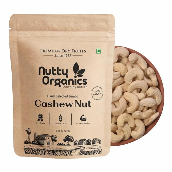 Cashew Nuts | Nutritious Tasty & Healthy