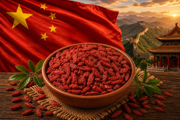 China