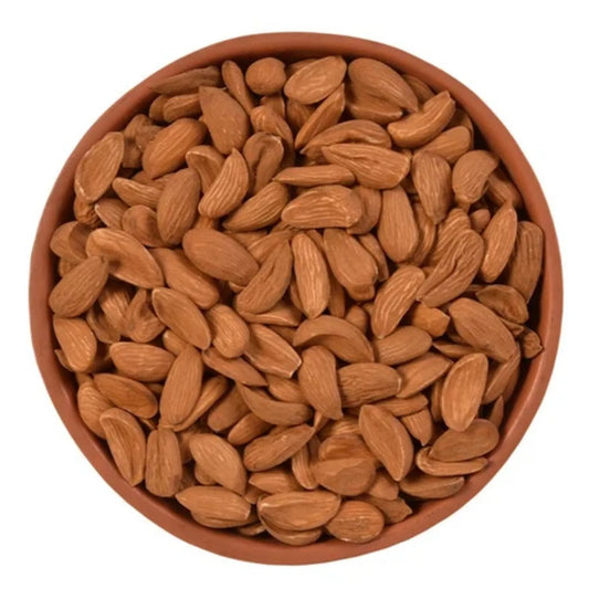 Mamra Almonds Small Size Kernels  | Rich & High-Nutrition