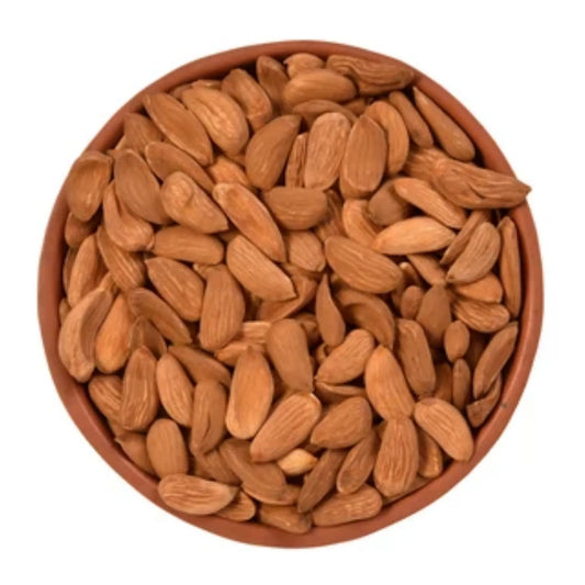 Mamra Almond Large Size Kernels | Crispy, Fresh & Protein-Rich