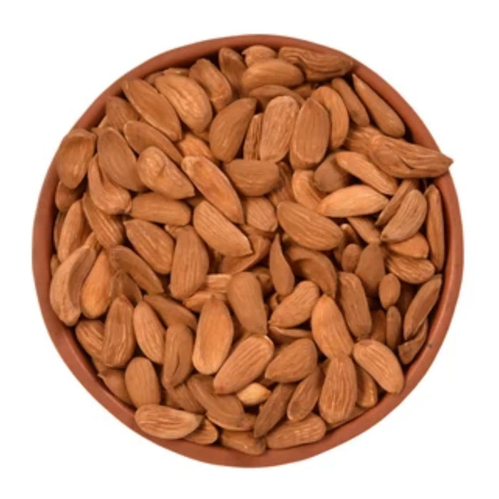 Mamra Almond Large Size Kernels | Crispy, Fresh & Protein-Rich