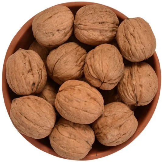Walnuts In-shell | Jumbo Size Akhrot Saboot